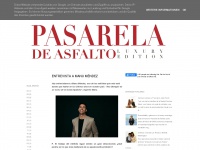 Pasarela-de-asfalto.blogspot.com