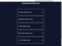 Cashadvance1500.com