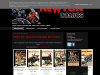 Newtoncomics.blogspot.com