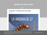 Aparatosdevuelorasante.blogspot.com