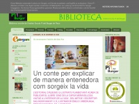Bibliotecapidelburgar.blogspot.com