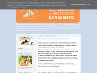 Protectorasarmiento.blogspot.com