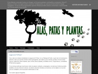 alaspatasyplantas.blogspot.com Thumbnail