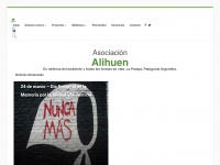 Alihuen.org.ar