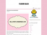 Fashionblack.wordpress.com