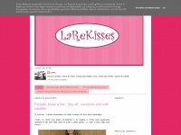 Larekisses.blogspot.com