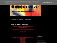 Elagujerodelsur.blogspot.com