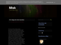 Misk-adh-poeta.blogspot.com