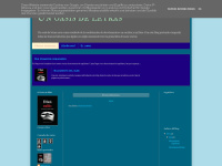 Unoasisdeletras.blogspot.com