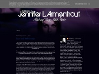 Jenniferarmentrout.blogspot.com