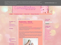 esmaltinhos.blogspot.com Thumbnail