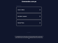 Greenandes.com.pe