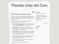 Planetaurbe.tumblr.com
