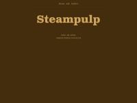 Steampulp.tumblr.com