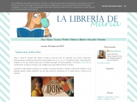 Lalibreriademaria.blogspot.com