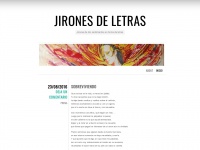 Jironesdeletras.wordpress.com