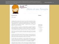 Diariodeunanaranjita.blogspot.com