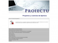 Proiectu.es