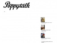 poppytalk.com