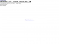 Radiovillalbasomostodos.wordpress.com