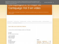 Cantajuegos3.blogspot.com