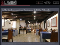 restaurantelamartina.com Thumbnail