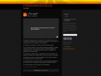 Francisruizm.wordpress.com