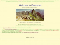 Quechua.org.uk