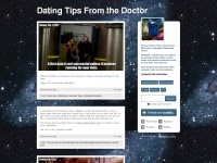 Datingtipsfromthedoctor.tumblr.com