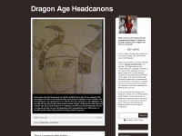 Dragonageheadcanons.tumblr.com