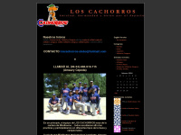 loscachorros.wordpress.com Thumbnail