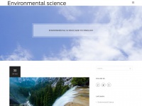 Congresocienciasambientales.org