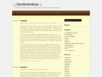 Sentimentiras.wordpress.com