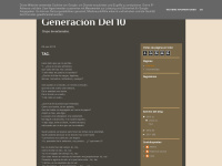 Generaciondeldiez.blogspot.com