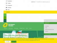 europeangreens.eu