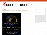 Culturekultur.com