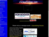 Corpusfishing.com