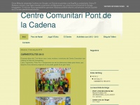 Centrecomunitaripontdelacadena.blogspot.com