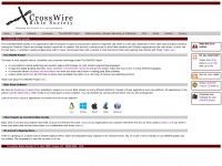 Crosswire.org
