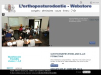 Orthoposturodontie.com