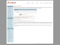 Clublog.org