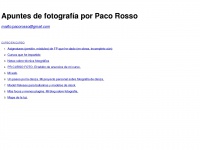 Pacorosso.net