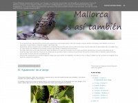 mallorcaesasitambien.blogspot.com Thumbnail