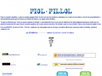 fiolfillol.info Thumbnail