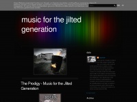 Musicforthejiltedgeneration.blogspot.com