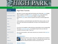 highparktoronto.com Thumbnail