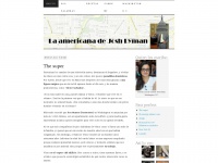 Laamericanadejoshlyman.wordpress.com
