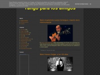 tangoparalosamigos.blogspot.com Thumbnail