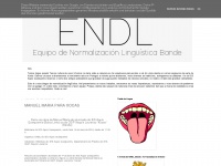 normalizacionlinguisticaiesbande.blogspot.com Thumbnail
