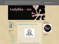 Ladylike-me.blogspot.com